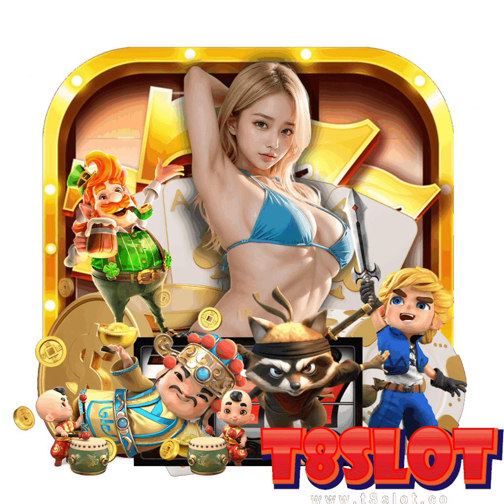 t8slot mobile